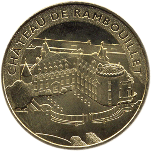 78 RAMBOUILLET  Château